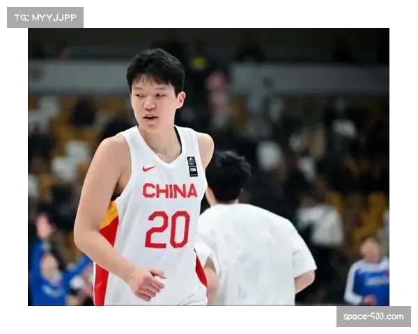 外媒谈杨瀚森NBA前景：需超越克林根争上场时间